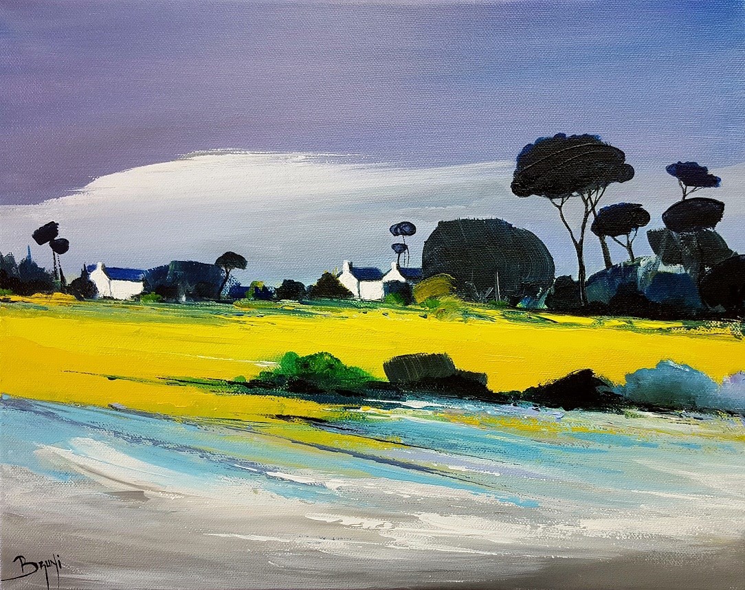 Paysage Breton