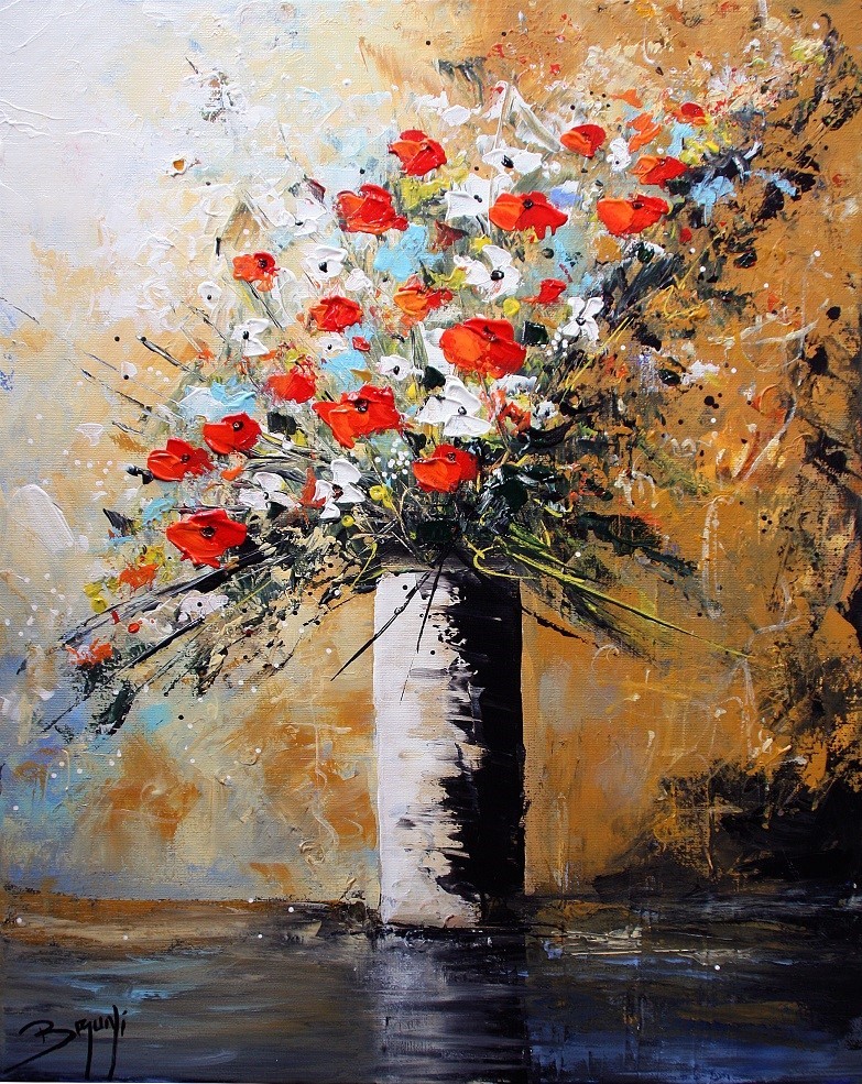 Bouquet de fleurs