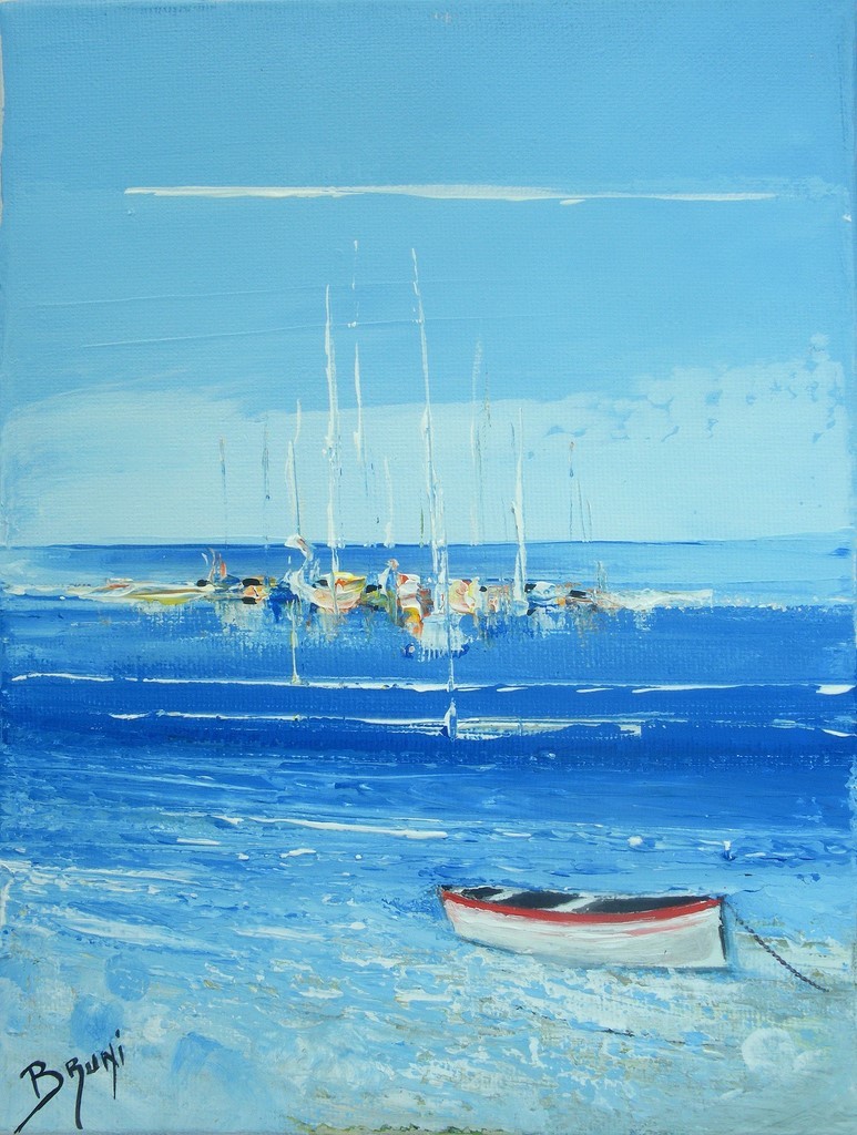 Les bateaux (4) - Copyright Bruni Eric