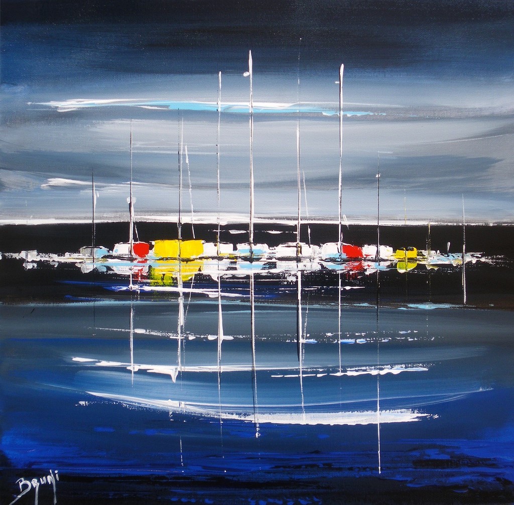 Les bateaux (12) - Copyright Bruni Eric