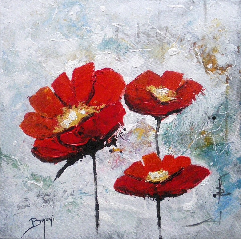 Coquelicots - Eric BRUNI