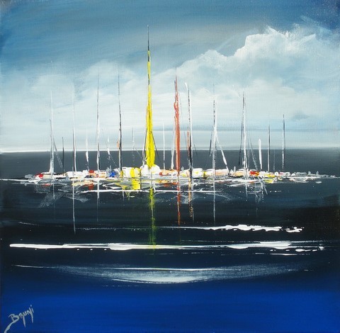 Les bateaux (10) - Copyright Bruni Eric