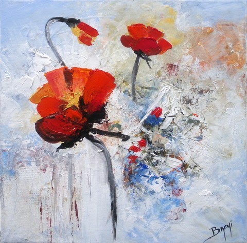 Coquelicots - Bruni