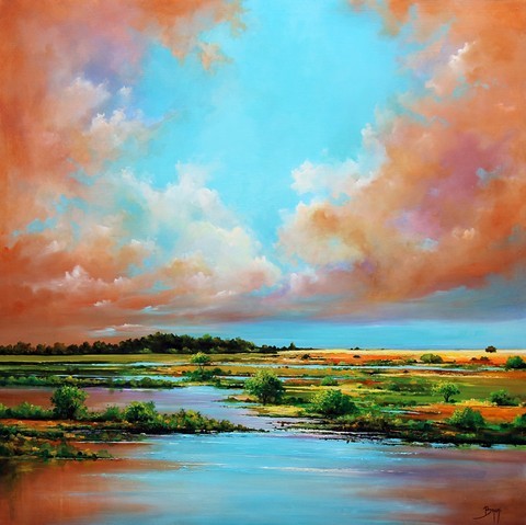 Puits de lumière -©Bruni Eric.