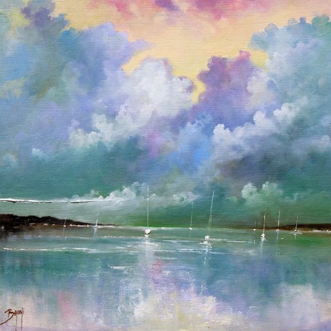 Opal Symphony Symphonie d'Opale -©Bruni Eric.